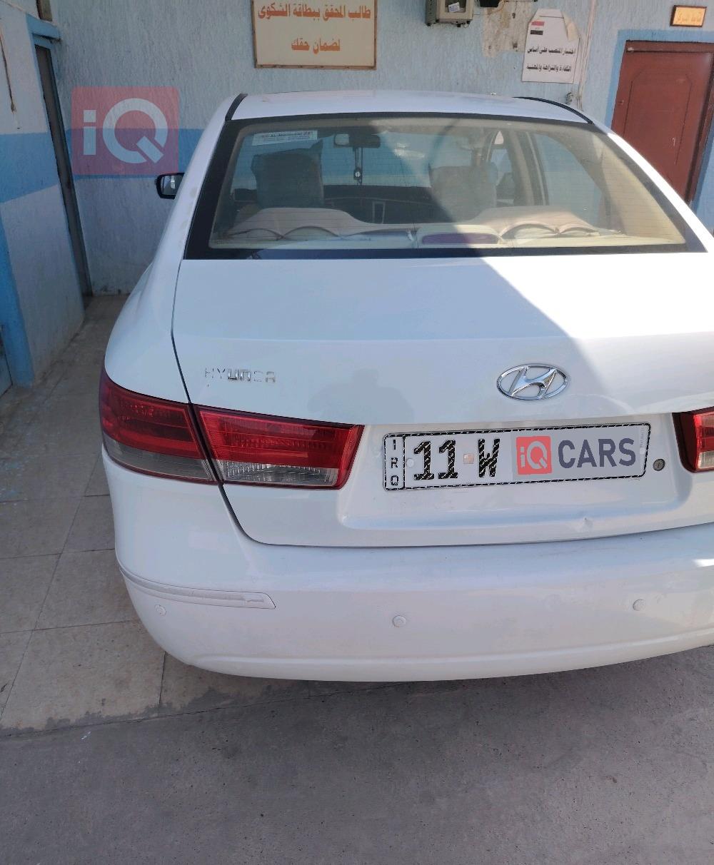 هيونداي سوناتا